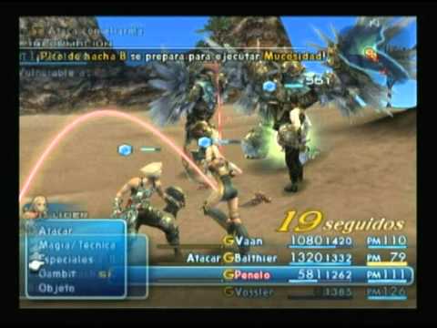 Final Fantasy XII Parte 48