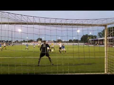 ASWH - Chèvremont Samenvatting (KNVB Beker) 2016-2017