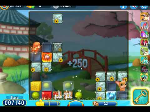 Pet Rescue Saga   Level 4442 no boosters