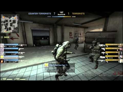 Steam Community :: Video :: CS:GO Competive Match 5 kills in a round ...