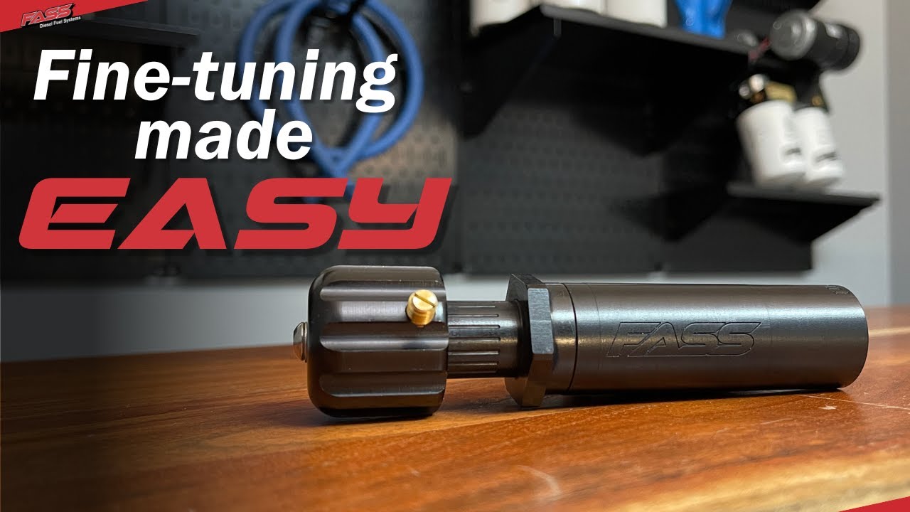 🔥NEW🔥 High Flow Adjustable Fuel Pressure Regulator