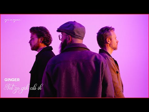 GINGER - NET ZO GEK ALS IK (FT. DIGGY DEX & JAAP GOUD)