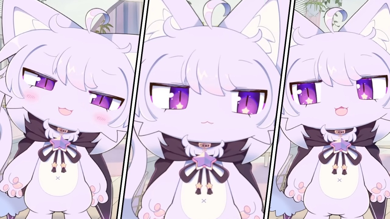 아니 그냥 귀엽다고요...