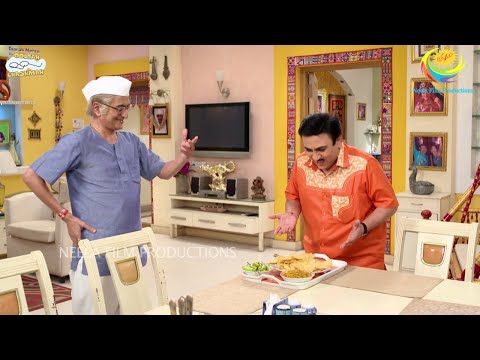 NEW! Ep 2999 - Taarak Mehta Ka Ooltah Chashmah - Full Episode | तारक मेहता - Fafda