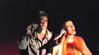 CCCP Fedeli alla Linea - 12 Allarme @ ufafabrik Berlin 1985