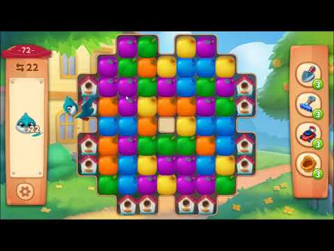 Farmscapes Level 72 - NO BOOSTERS 🌻🚜🐔 | SKILLGAMING ✔️