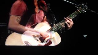 Back seat lover original song