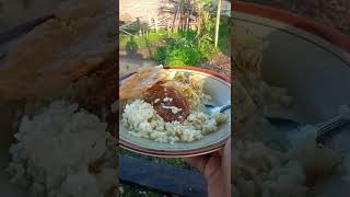 Download lagu Sarapan Pagi Di Sawah #shorts #video #makan #makanenak #sawah #pagi mp3