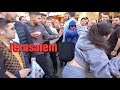 Jerusalem. One of the best days at Mahane Yehuda market