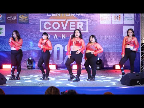 230625 cover EXID - FIRE + DDD @ Century Cover Dance 2023
