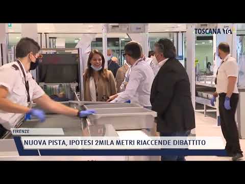 2022-02-01 FIRENZE - NUOVA PISTA, IPOTESI 2MILA METRI RIACCENDE DIBATTITO