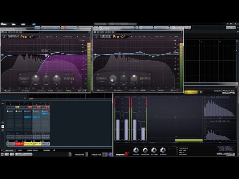 5 Ways to Create and Handle your Stereo Signal on Psytrance Basslines