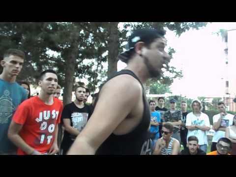 Kresta El Payaso vs Reo - Cuartos - Alacant Urban Clasificatoria Orihuela 2016