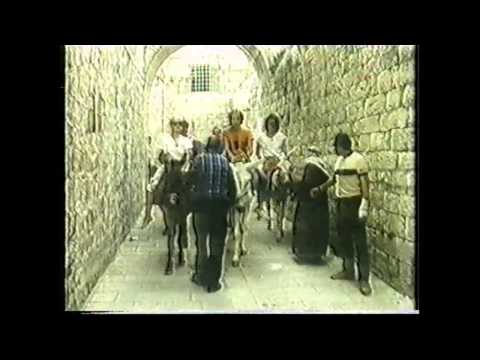 Dire Straits - Live in Jerusalem Israel 1985 - Short Doc.