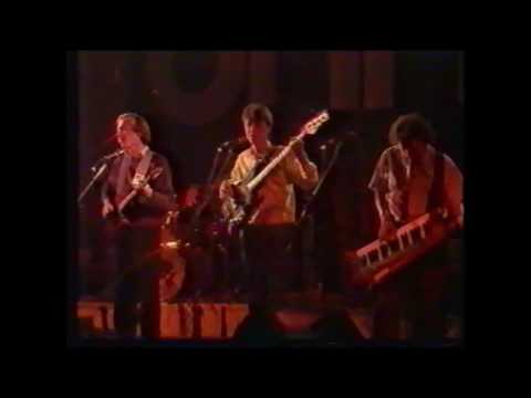 John Fox Band - Österr. Musikermesse Graz 1985
