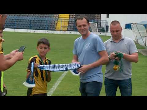 SPOT, FINALA LIGE PETLIĆA U  FUDBALU, STADION SMEDEREVO 11 06 2023