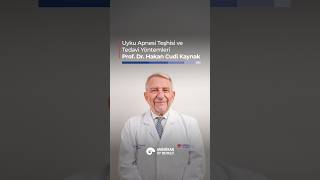 Uyku Apnesi Nasıl Teşhis Edilir ve Tedavi Yöntemleri Nelerdir? | Prof. Dr. Hakan