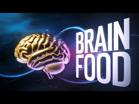 How the Food You Eat Affects Your Brain