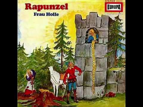 Rapunzel - Hörspiel - Märchen