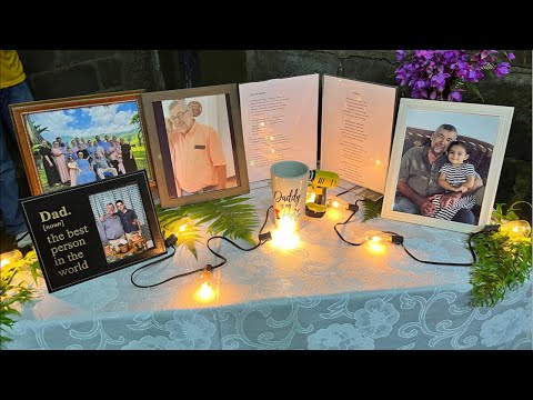 Pablo Yoder funeral