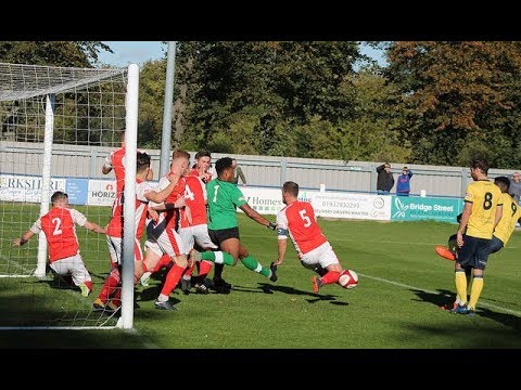 HIGHLIGHTS | Tadcaster Albion 1-1 Stocksbridge Park Steels