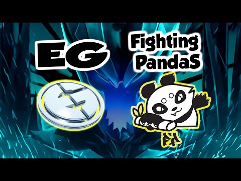 EG vs Fighting PandaS - Game 1 (Highlights) | DreamLeague S13: The Leipzig Major | DOTA 2