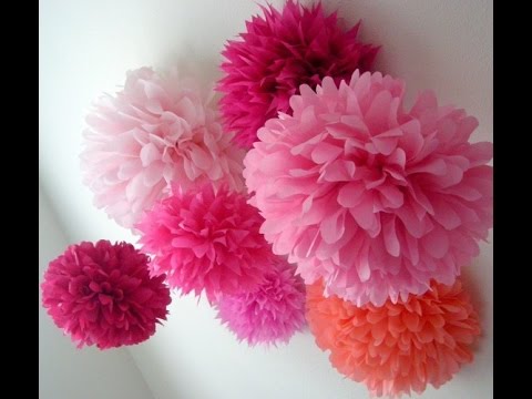 download lagu mp3 mp4 How To Make Pom Pom Flowers, download lagu How To Make Pom Pom Flowers gratis, unduh video klip How To Make Pom Pom Flowers