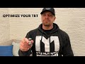 Top 3 TRT Health Tips | Testosterone Replacement Therapy