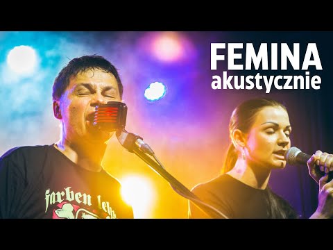 FARBEN LEHRE akustycznie - Femina (Official Video 2017)