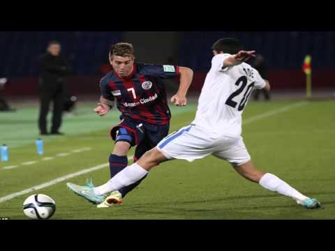 San Lorenzo 2-1 Auckland City AET: Matos breaks New Zealand hearts to book Real Madrid clash