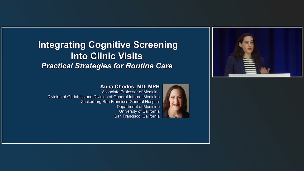 Facilitating Cognitive Assessment in Primary Care for Timely Detection of Alzheimer’s Disease