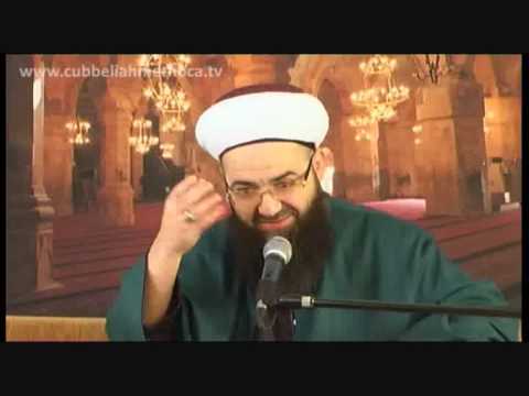 CÜBBELİ AHMET HOCA -BİR KÜP ALTIN.