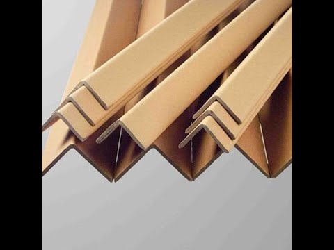 Arihant brown paper angle edge board