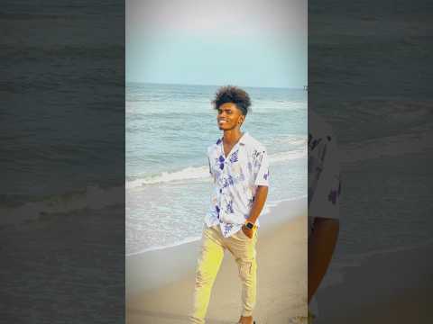 🪄Alae Alae...🌊💞 #trendingshorts #beach #solw_motion @pondicherry_prasanth #blade