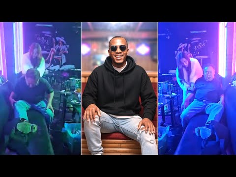 Hmoob Meskas qaug qhos les ceej ( ຄໍເລເຈນ ) Nyob nplog teb Funny