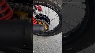 【ホーク3】古き良き時代のホンダバイク。(皆のバイクシリーズ) #shorts