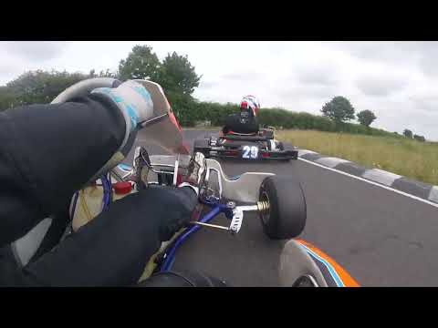 Fulbeck NKC Testing