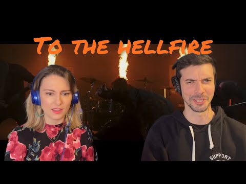 First Time Hearing Lorna Shore - To The Hellfire Reaction!!