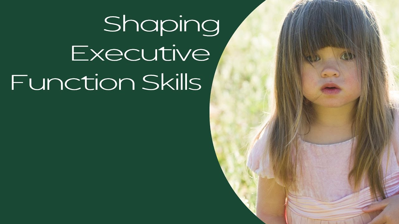 Roots of Success: Shaping Executive Function in Early Childhood with Dr. Stephanie Carlson 11-2-22