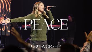Peace by ORU Worship