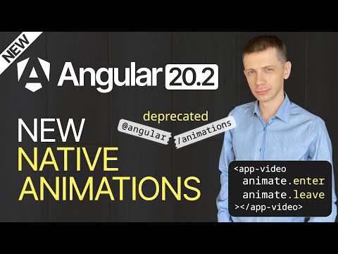 Angular 20 2 New Native Animations Angular Angular20