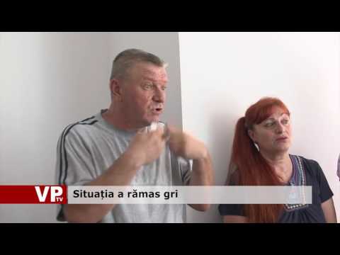 Situația a rămas gri
