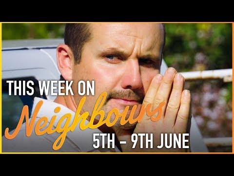 This Week On Neighbours (5th - 9th June)