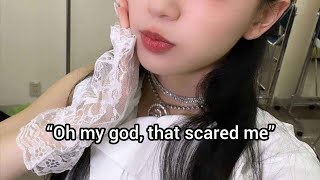 Chilling Detail In Female Idol’s Photo Spooks Netizens #Kpop