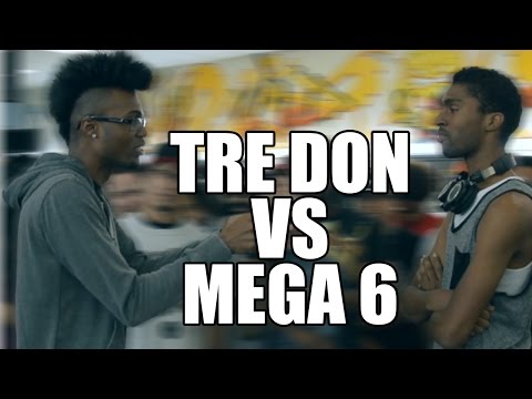 Tre Don vs Mega 6