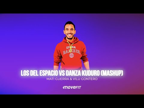 Los del Espacio VS Danza Kuduro (Mashup)