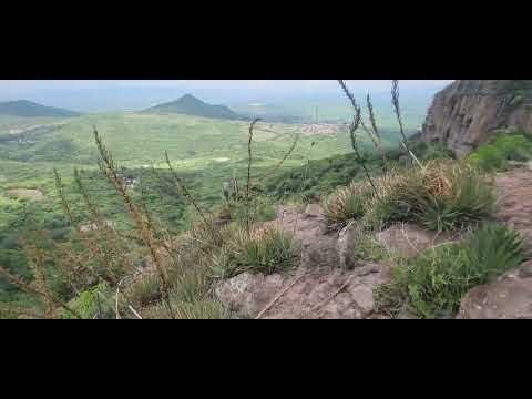 El corral de el salto (Serro de el Huanumo)