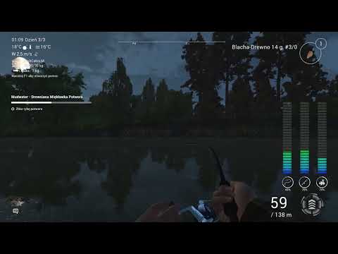 Fishing Planet #12 Szukałem go 3 dni a był pod nogami