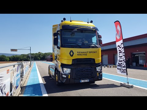 Renault Range T High R.S Edition Roomtour