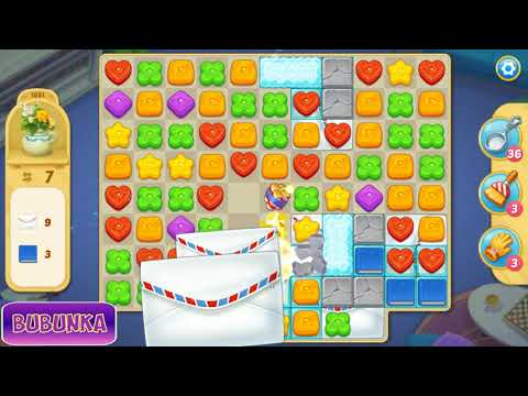 Matchington Mansion level 1881 HD